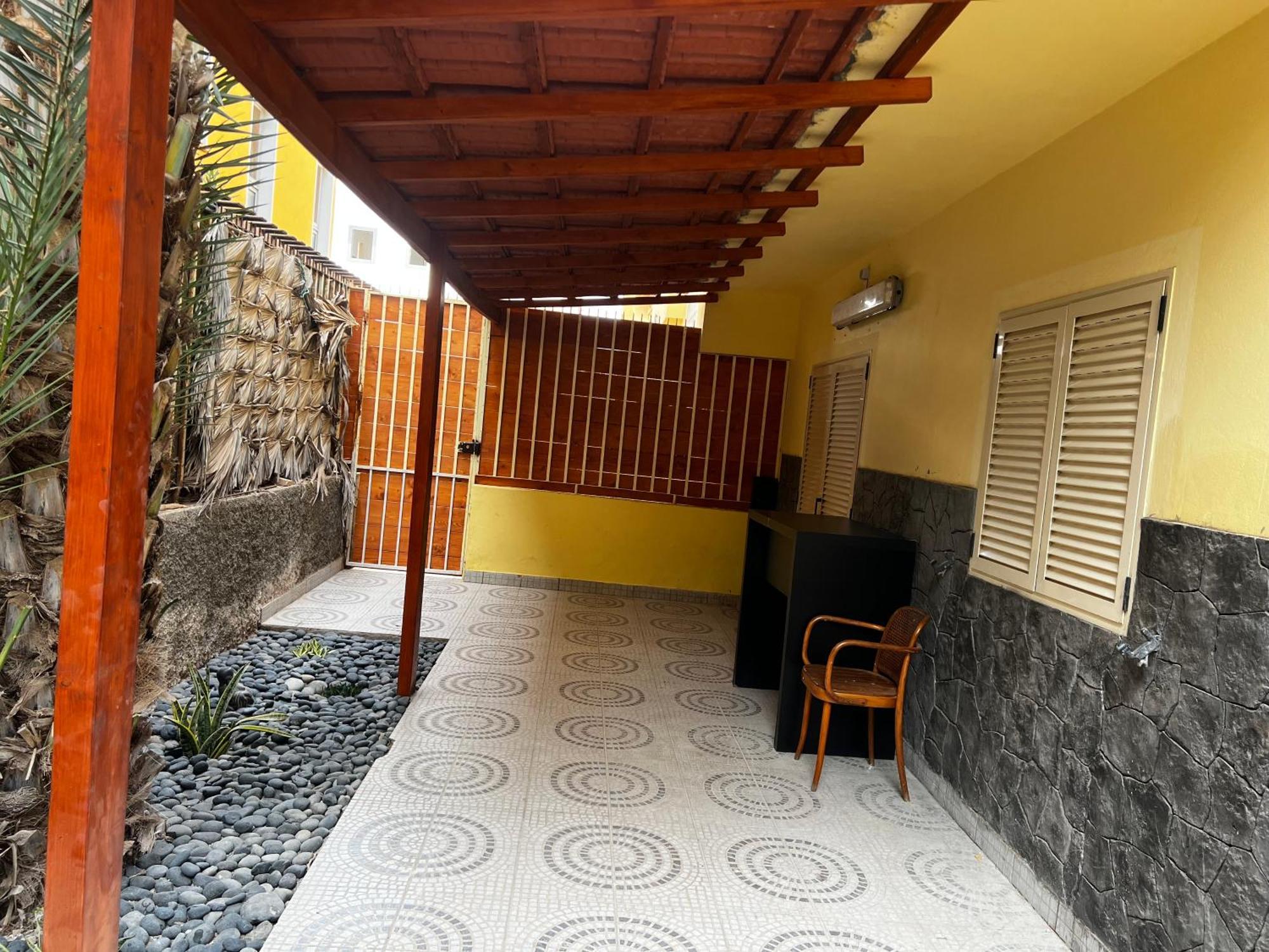 Beira Mar Ab2 Apartment Santa Maria Bagian luar foto